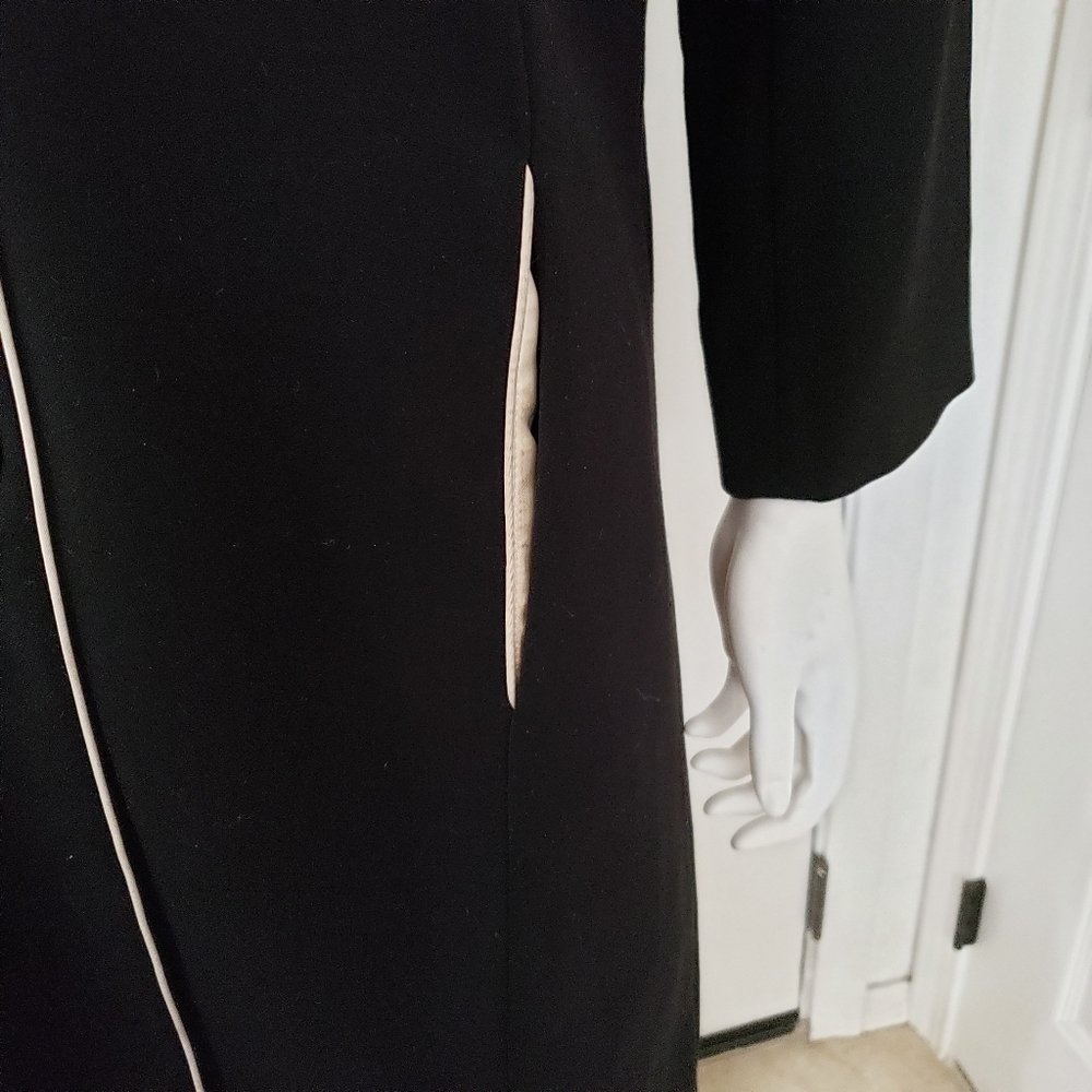 Forecaster of Boston size 6 Vintage black and off-white - Picture 3 of 12